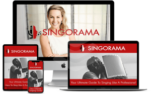 Can you learn to control your singing pitch