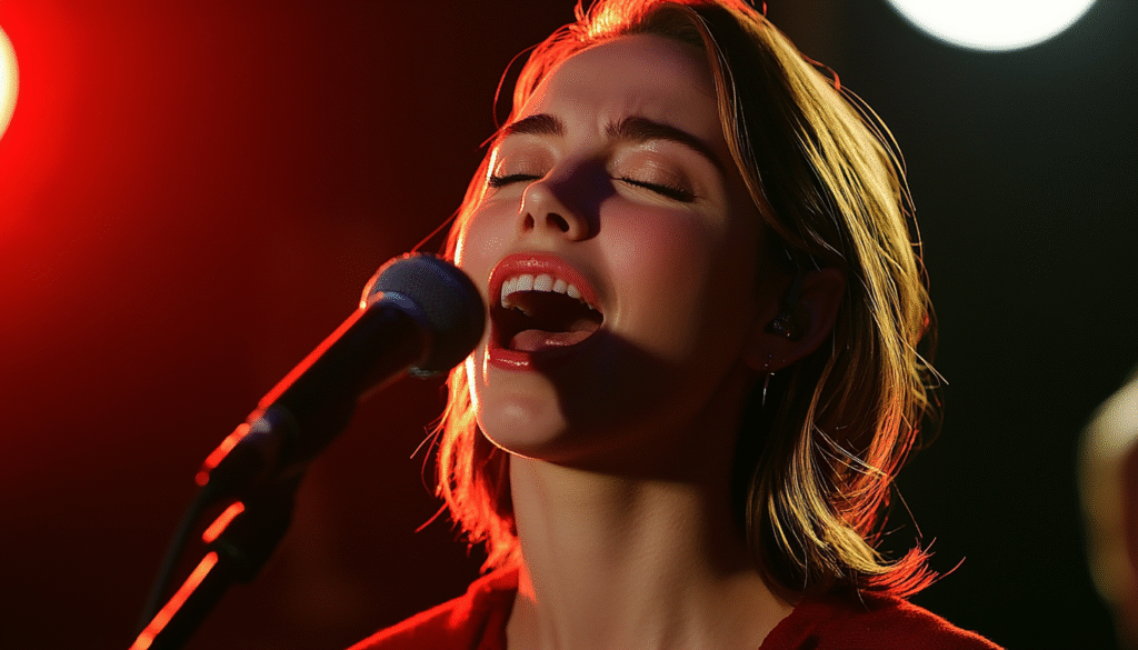 Diction in Singing