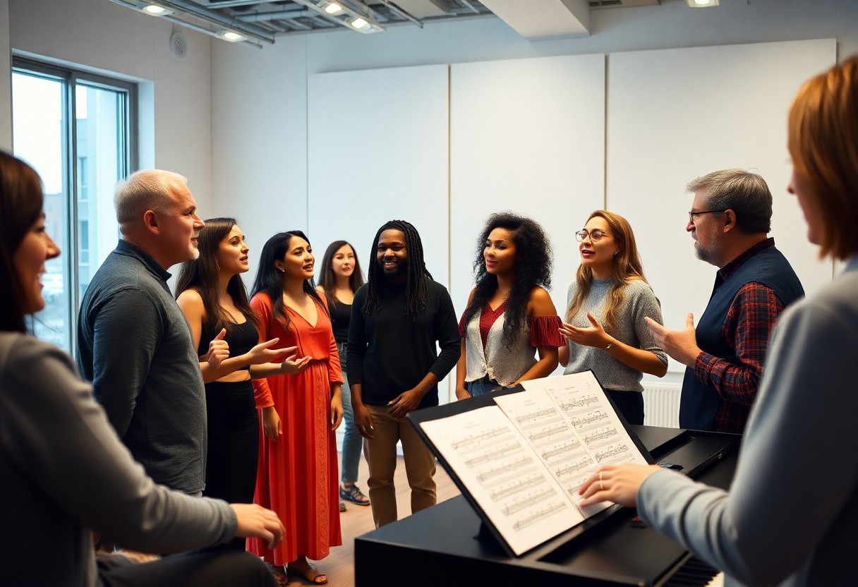 Storytelling Through Song