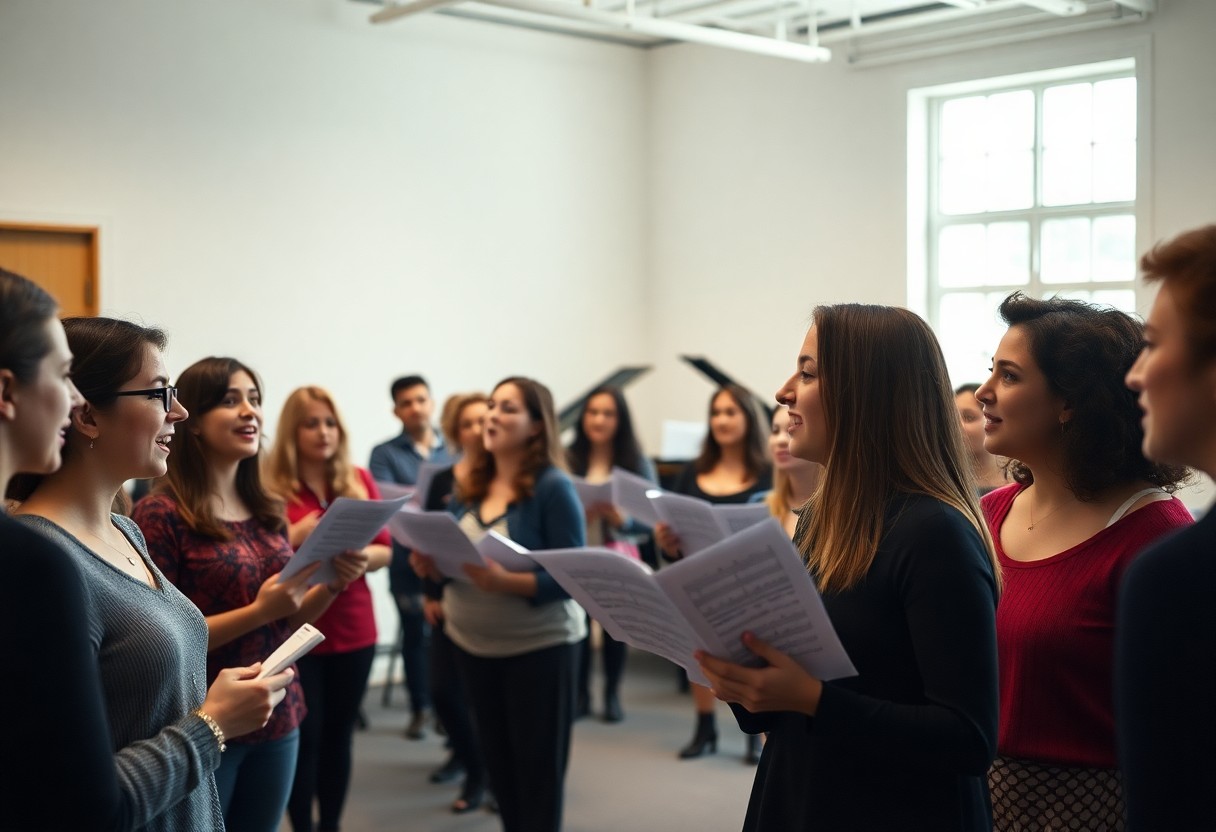 Importance of Vocal Warm-ups