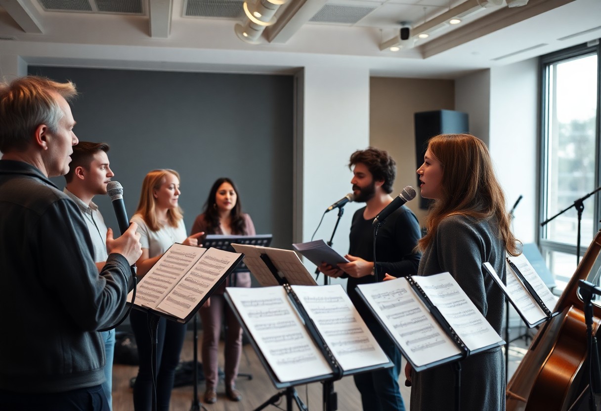 Adjusting your Singing Technique