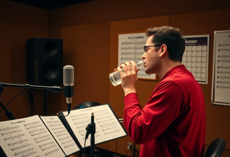Maintaining Vocal Health in Singing