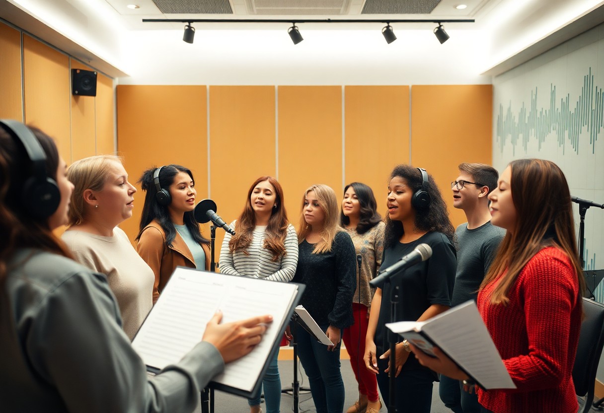 Expanding Timbre in Your Singing