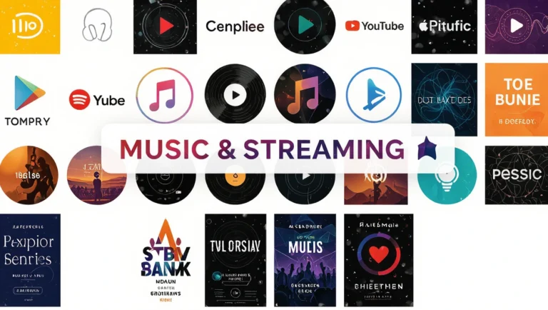 Impact of Streaming Services