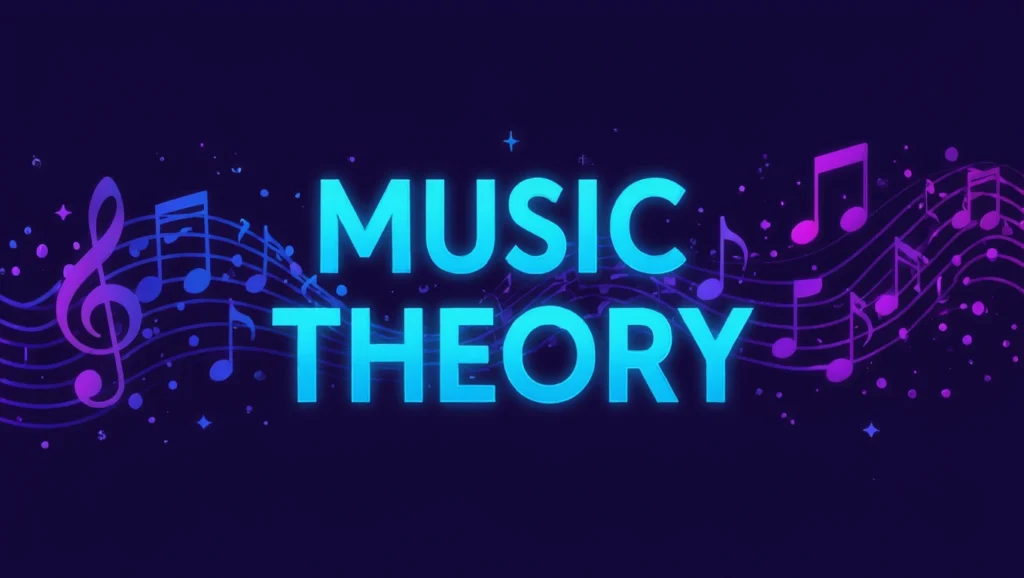 Music Theory for Beginners