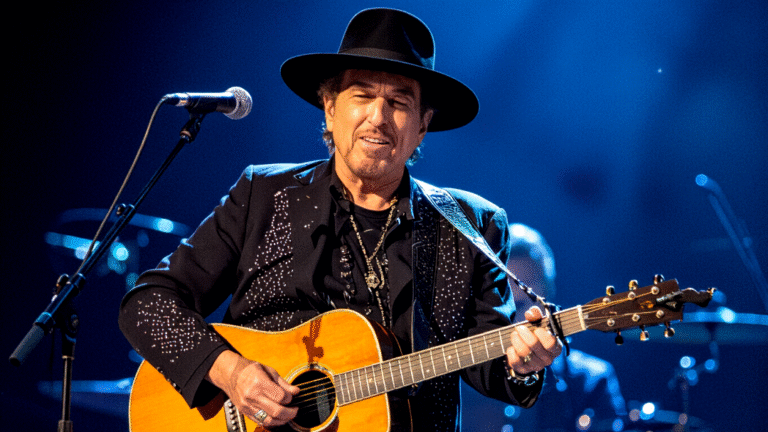 Interpretation of Bob Dylan Lyrics