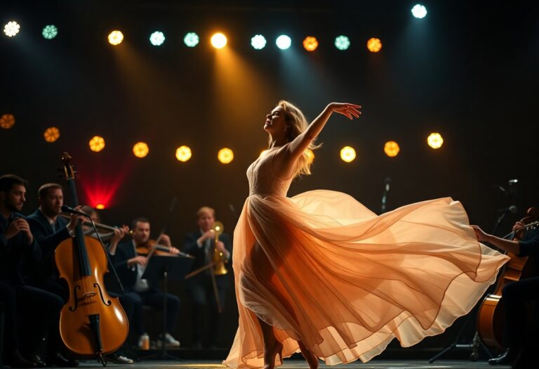 Relationship between Dance and Music