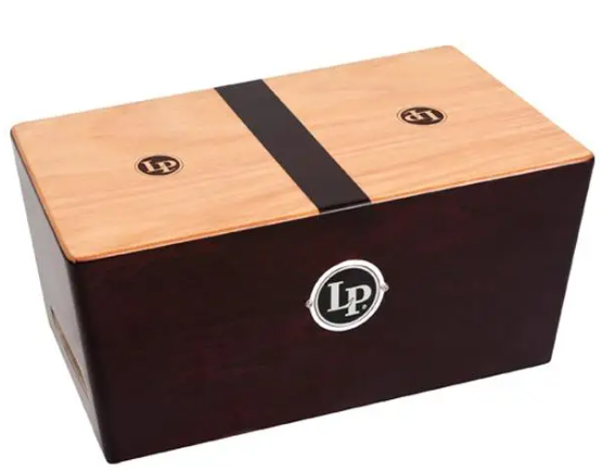 Latin Percussion Bongo Cajon