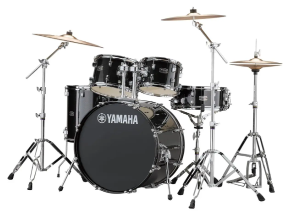 Yamaha Rydeen 5-Piece Drum Set