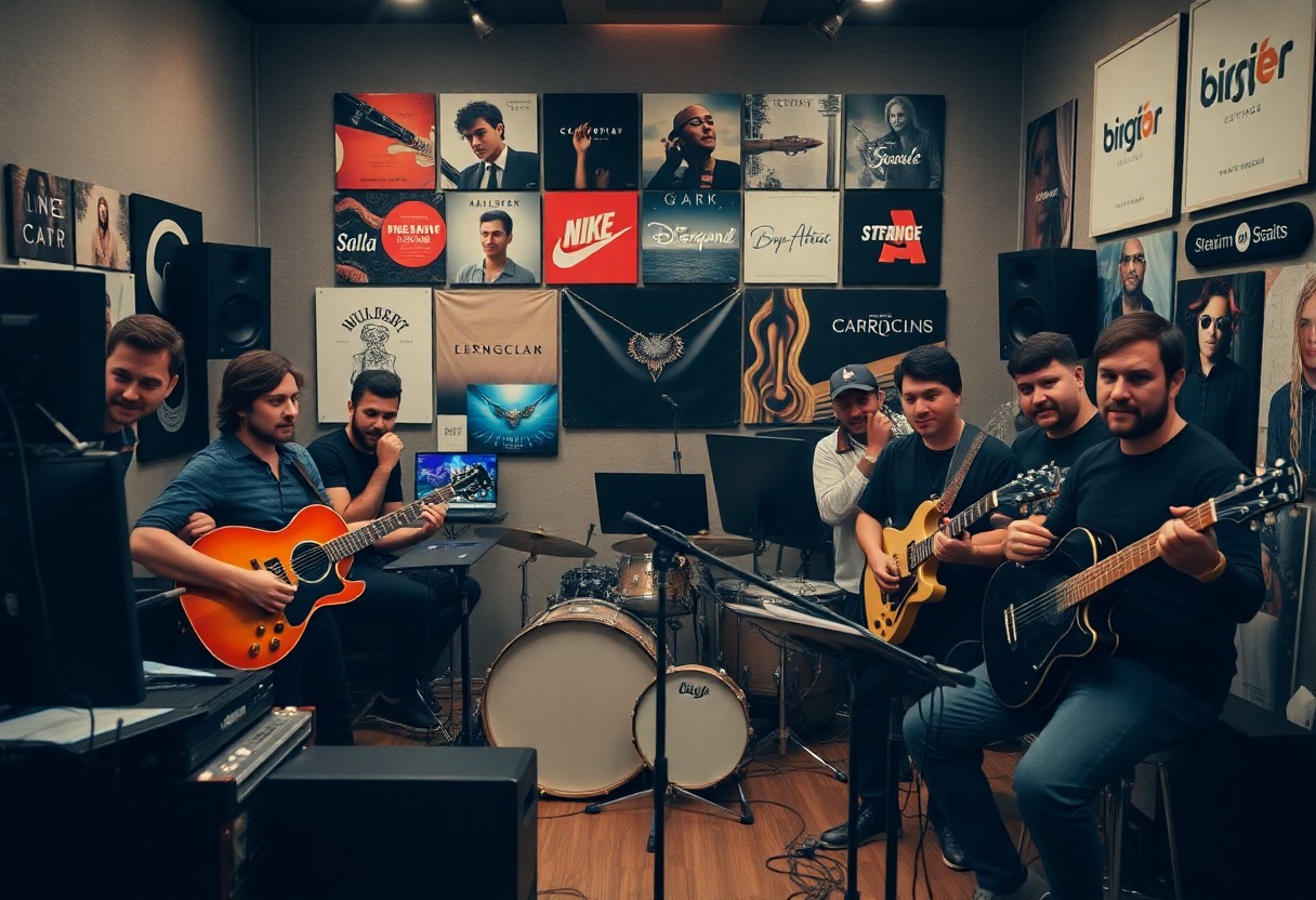 Digital Marketing Strategies for Musicians