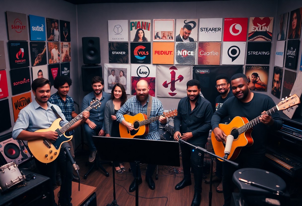 Challenges Musicians face in the Industry